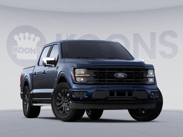 new 2024 Ford F-150 car, priced at $59,153