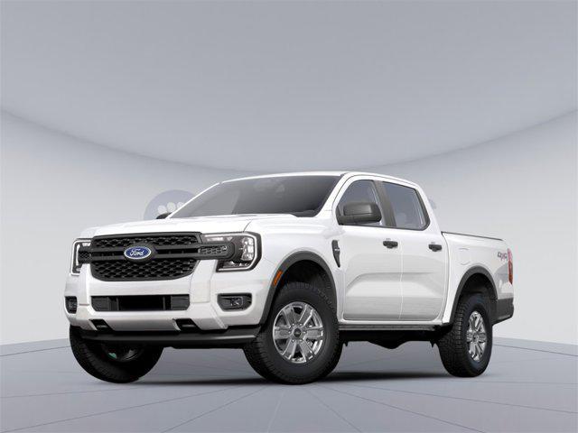 new 2025 Ford Ranger car, priced at $36,489