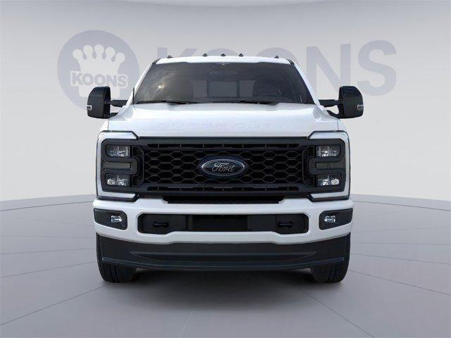 new 2025 Ford F-350 car, priced at $95,300