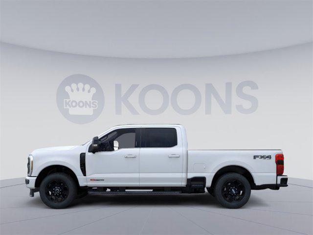 new 2025 Ford F-350 car, priced at $95,300