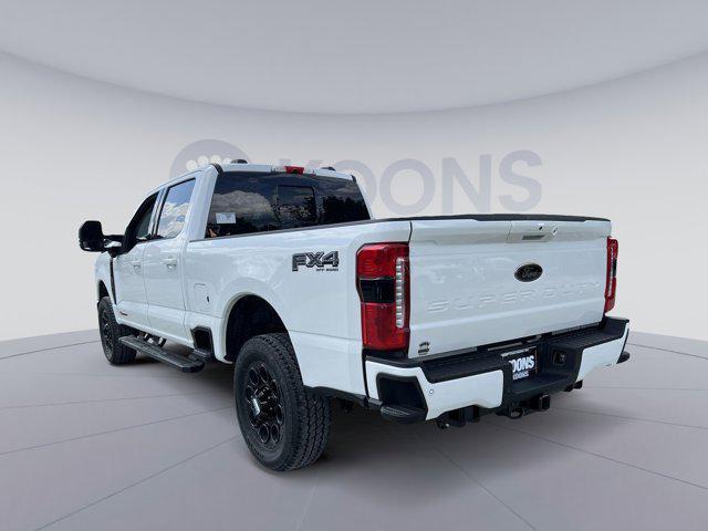 new 2025 Ford F-350 car, priced at $86,085