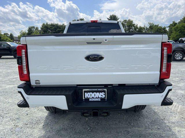 new 2025 Ford F-350 car, priced at $86,085