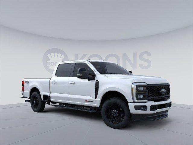 new 2025 Ford F-350 car, priced at $95,300