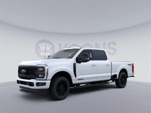 new 2025 Ford F-350 car, priced at $95,300