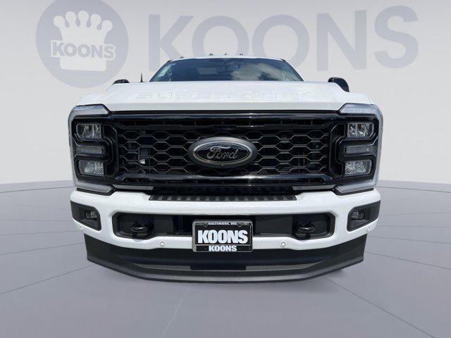 new 2025 Ford F-350 car, priced at $86,085
