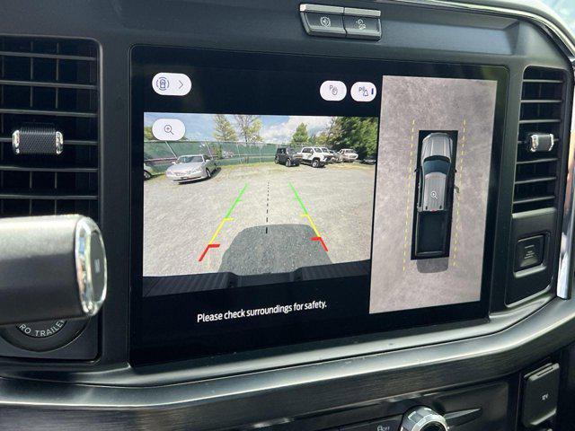 new 2025 Ford F-350 car, priced at $86,085