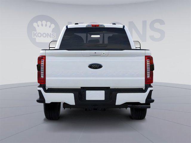 new 2025 Ford F-350 car, priced at $95,300