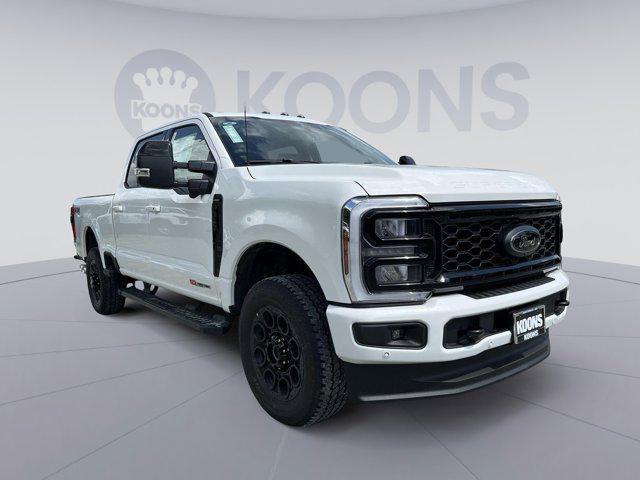 new 2025 Ford F-350 car, priced at $86,085