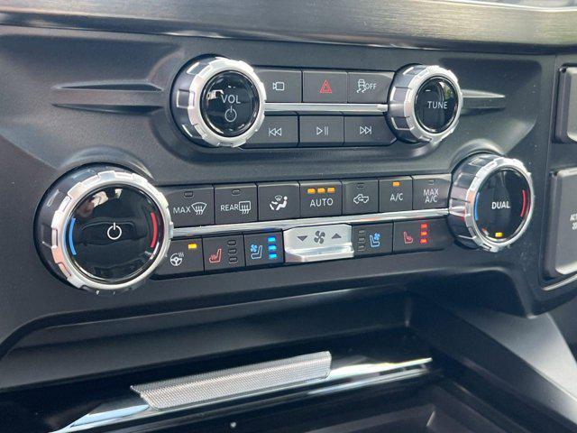 new 2025 Ford F-350 car, priced at $86,085