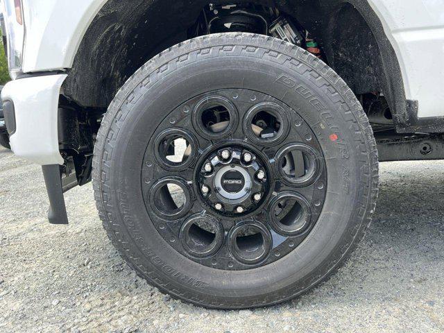 new 2025 Ford F-350 car, priced at $86,085