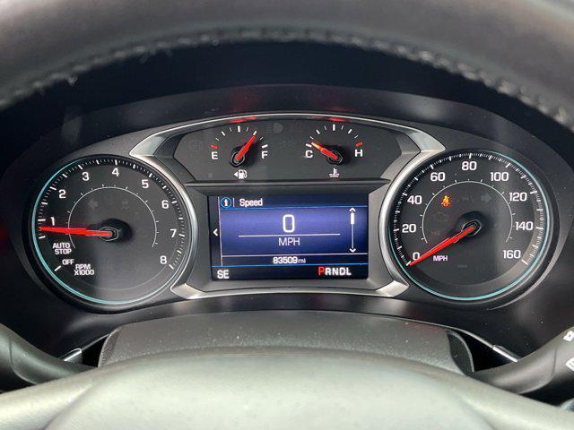 used 2022 Chevrolet Equinox car, priced at $17,000