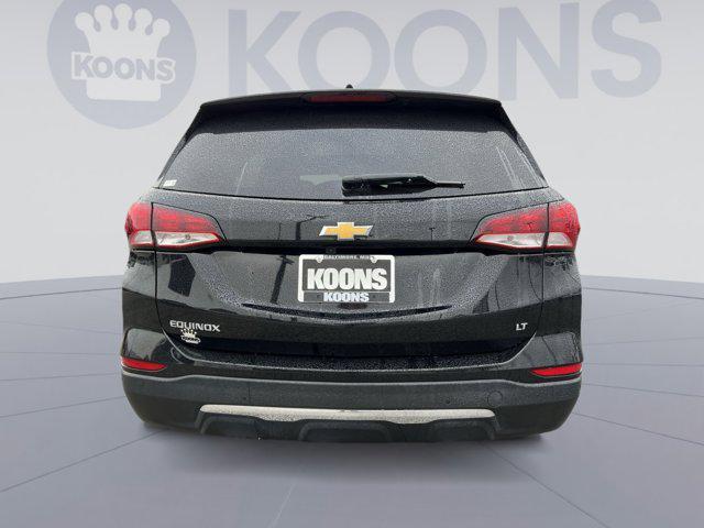 used 2022 Chevrolet Equinox car, priced at $17,000