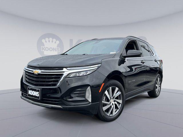 used 2022 Chevrolet Equinox car, priced at $17,000