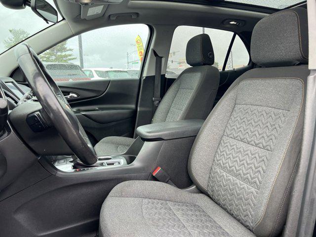 used 2022 Chevrolet Equinox car, priced at $17,000