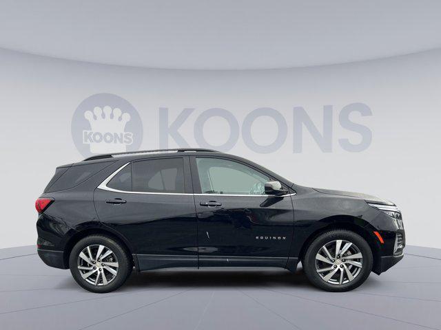 used 2022 Chevrolet Equinox car, priced at $17,000
