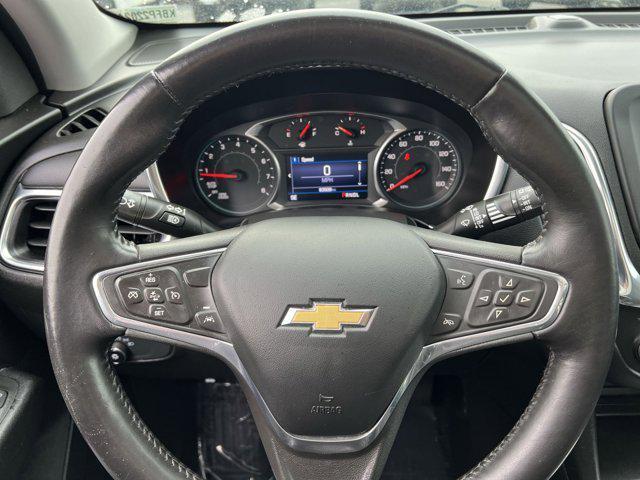 used 2022 Chevrolet Equinox car, priced at $17,000