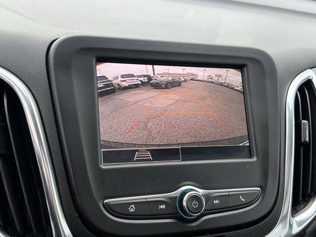 used 2022 Chevrolet Equinox car, priced at $17,000
