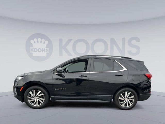 used 2022 Chevrolet Equinox car, priced at $17,000