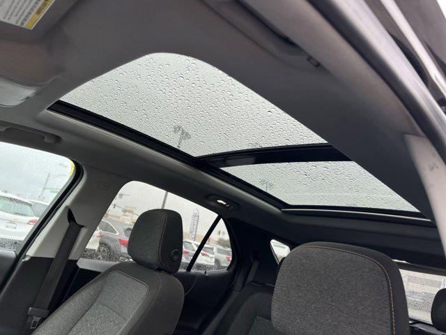 used 2022 Chevrolet Equinox car, priced at $17,000