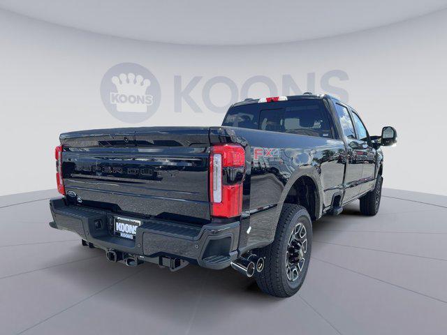 new 2025 Ford F-350 car, priced at $92,038