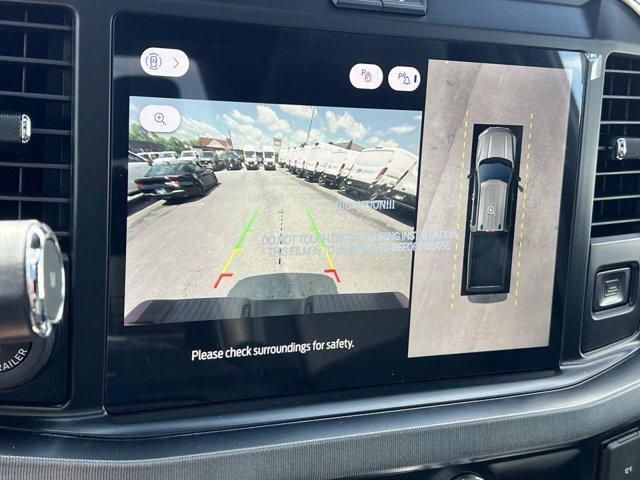 new 2025 Ford F-350 car, priced at $92,038