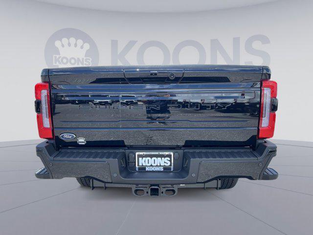 new 2025 Ford F-350 car, priced at $92,038