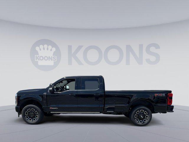 new 2025 Ford F-350 car, priced at $92,038