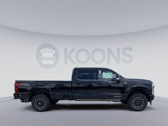 new 2025 Ford F-350 car, priced at $92,038