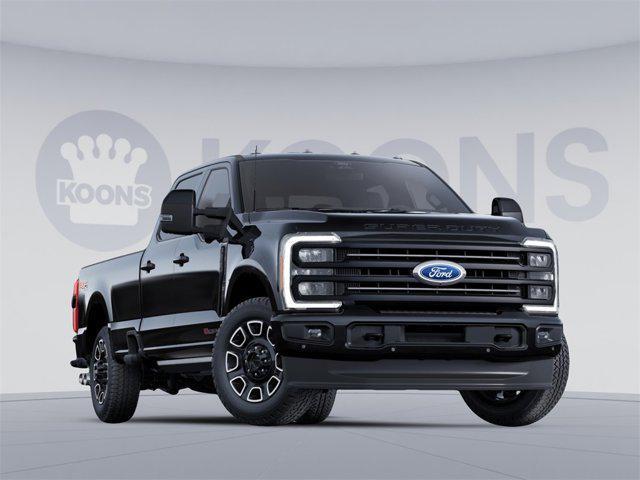 new 2025 Ford F-350 car, priced at $92,038