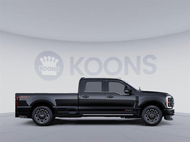new 2025 Ford F-350 car, priced at $92,038