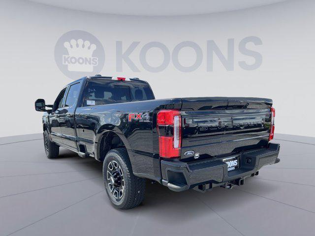 new 2025 Ford F-350 car, priced at $92,038
