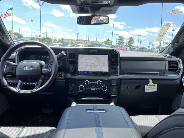 new 2025 Ford F-350 car, priced at $92,038