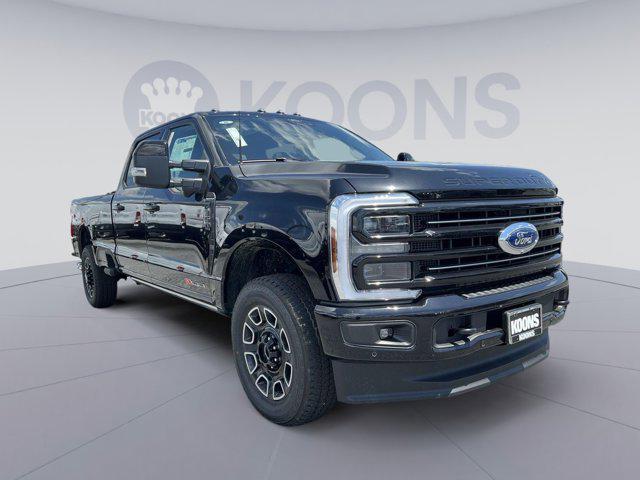 new 2025 Ford F-350 car, priced at $92,038