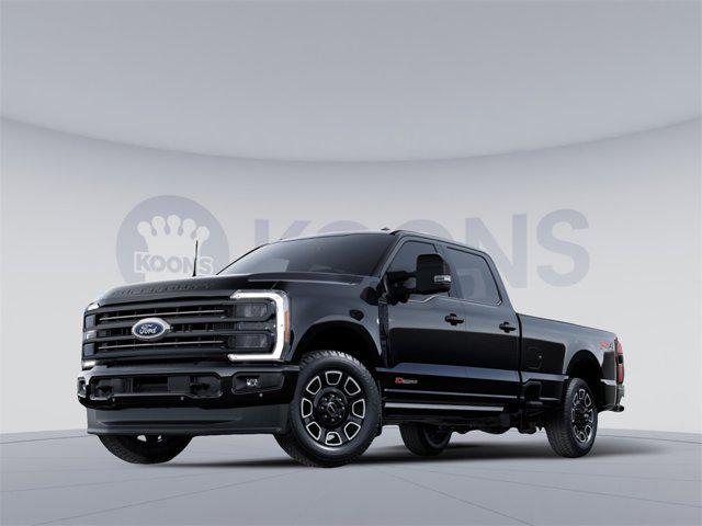 new 2025 Ford F-350 car, priced at $92,038