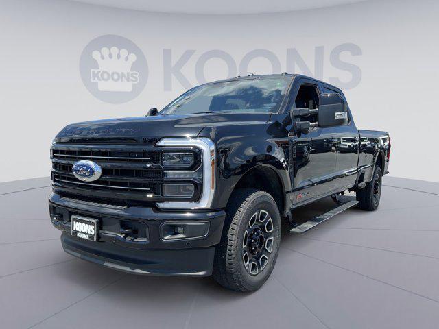 new 2025 Ford F-350 car, priced at $92,038