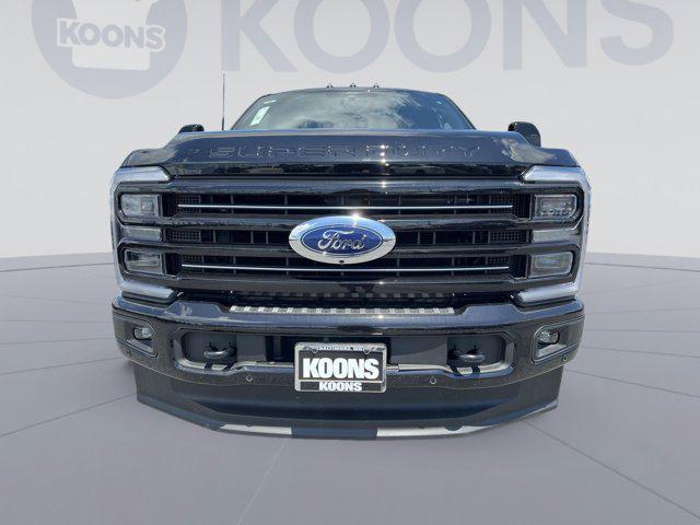 new 2025 Ford F-350 car, priced at $92,038