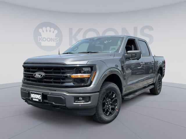 new 2025 Ford F-150 car, priced at $54,500