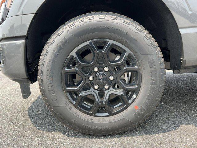 new 2025 Ford F-150 car, priced at $54,500