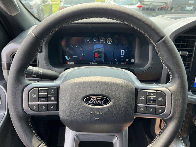 new 2025 Ford F-150 car, priced at $54,500