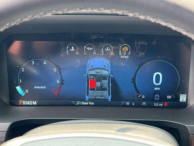 new 2025 Ford F-150 car, priced at $54,500