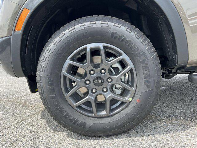 new 2025 Ford Ranger car, priced at $41,013
