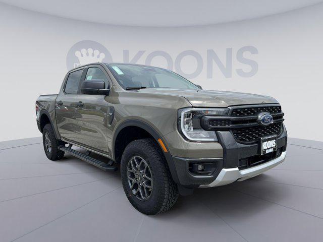 new 2025 Ford Ranger car, priced at $41,013