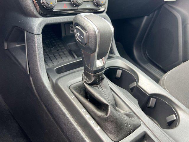 new 2025 Ford Ranger car, priced at $41,013