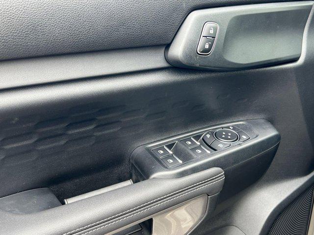 new 2025 Ford Ranger car, priced at $41,013