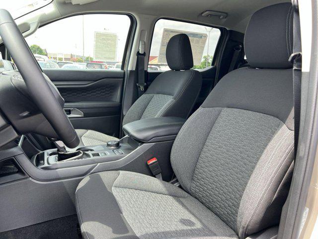 new 2025 Ford Ranger car, priced at $41,013