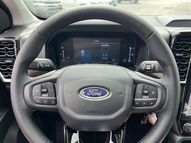 new 2025 Ford Ranger car, priced at $41,013