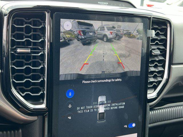 new 2025 Ford Ranger car, priced at $41,013
