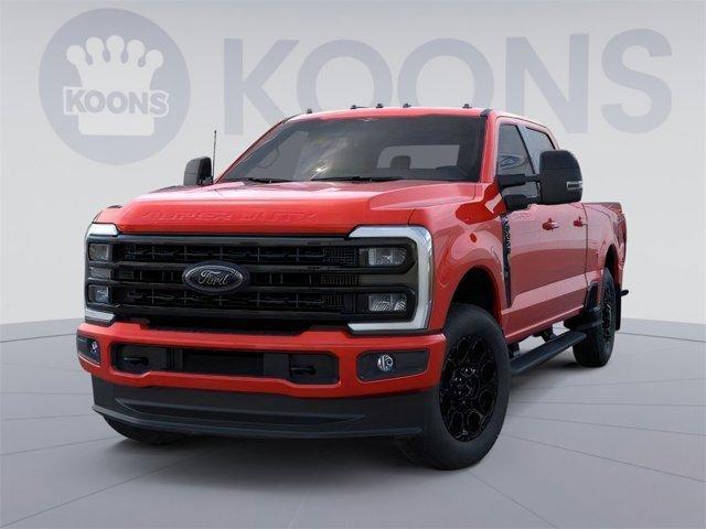 new 2024 Ford F-350 car, priced at $63,733