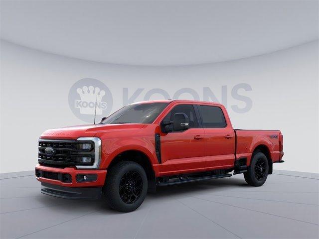 new 2024 Ford F-350 car, priced at $63,733