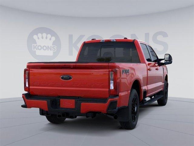 new 2024 Ford F-350 car, priced at $63,733